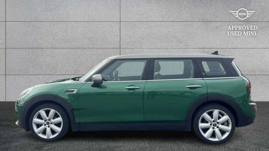 Mini Clubman 1.5 Cooper Exclusive 6Dr 2021 Green #2