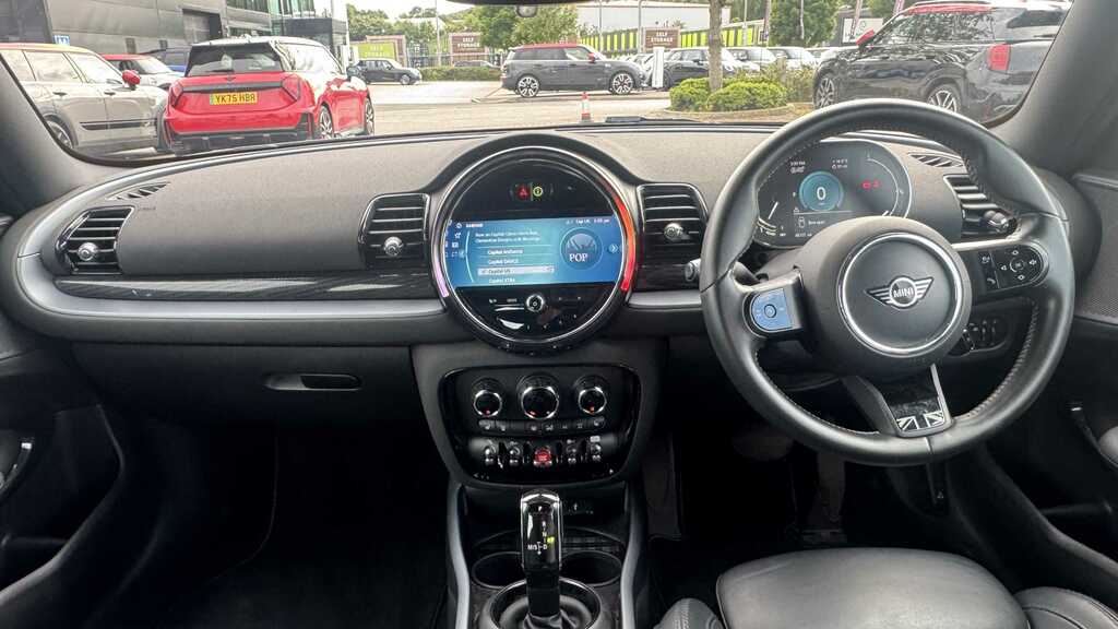 Mini Clubman 1.5 Cooper Exclusive 6Dr 2021 Green #3