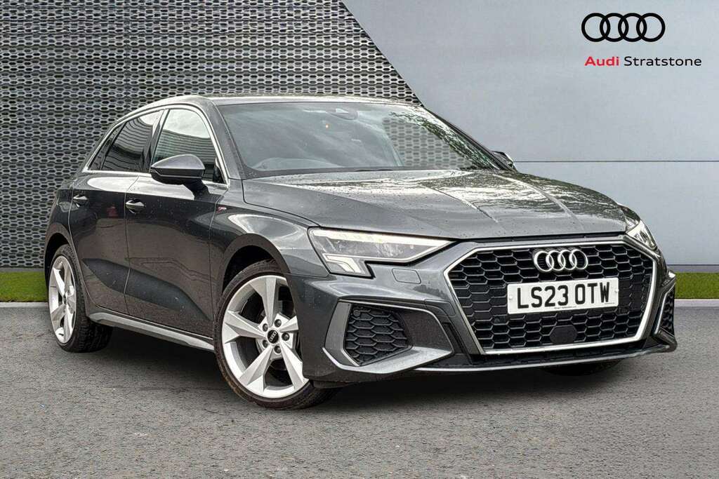 Audi A3 Audi Rs 3 Saloon Rs 3 Vorsprung 400 Ps S Tronic Green #1