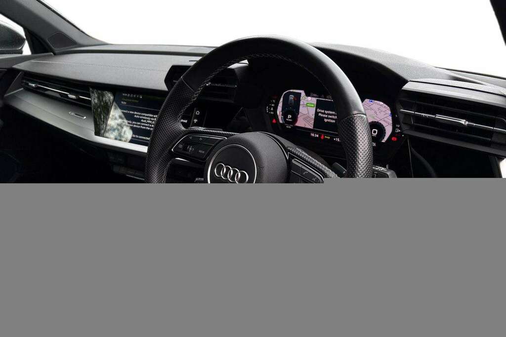 Audi A3 Audi Rs 3 Saloon Rs 3 Vorsprung 400 Ps S Tronic Green #6