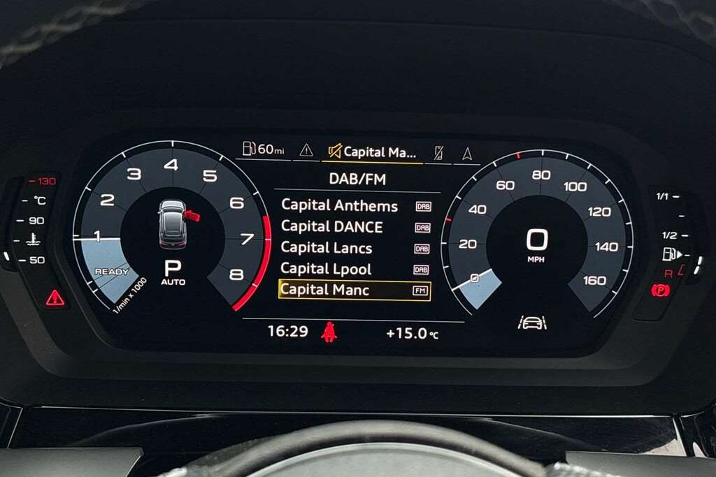 Audi A3 Audi Rs 3 Saloon Rs 3 Vorsprung 400 Ps S Tronic Green #21