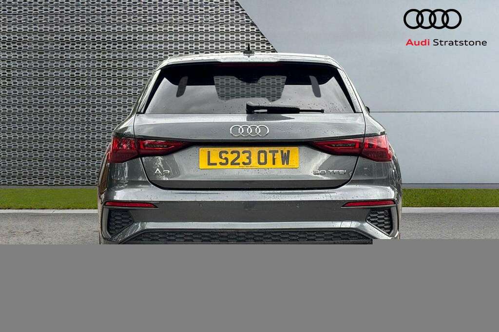 Audi A3 Audi Rs 3 Saloon Rs 3 Vorsprung 400 Ps S Tronic Green #7
