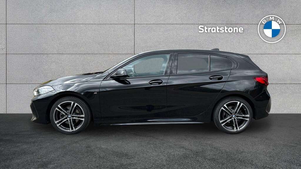BMW 1 Series 118I 136 M Sport Live Cockpit Professional YM23FCC Black #4