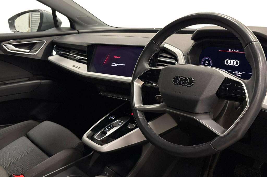 Audi Q4 E Tron 150Kw 40 82Kwh Sport Black #19