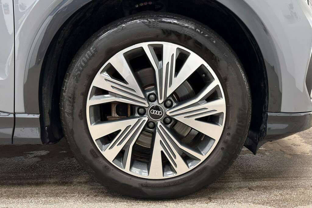 Audi Q4 E Tron 150Kw 40 82Kwh Sport Black #18