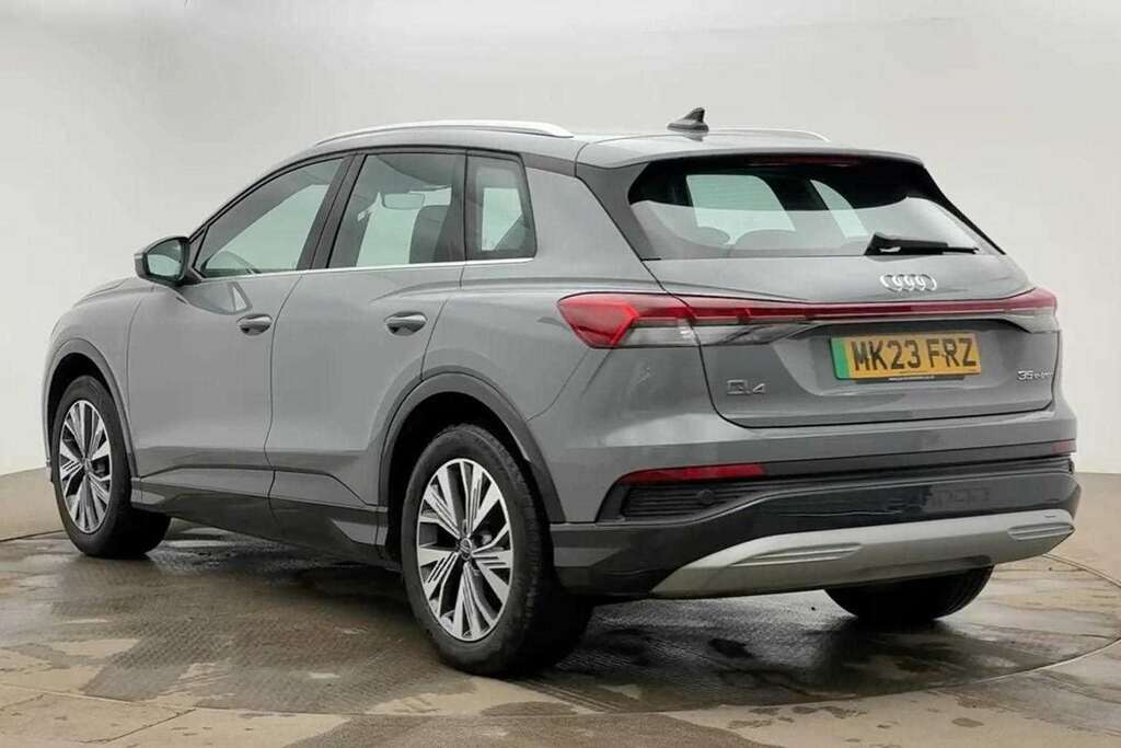 Audi Q4 E Tron 150Kw 40 82Kwh Sport Black #24