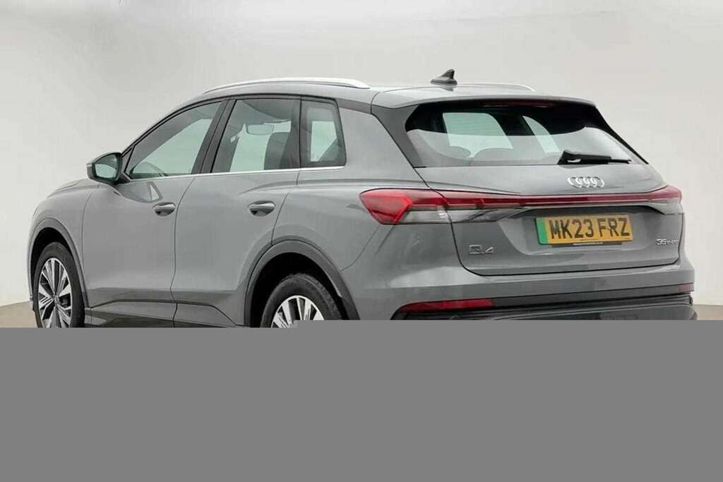 Audi Q4 E Tron 150Kw 40 82Kwh Sport Black #8