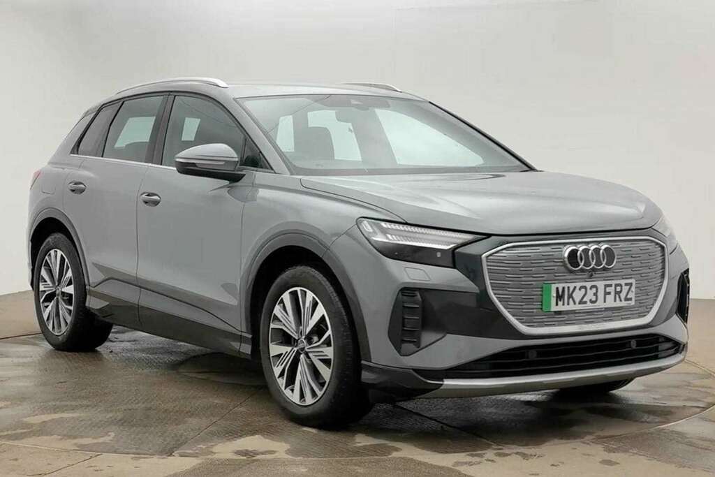 Audi Q4 E Tron 150Kw 40 82Kwh Sport Black #15