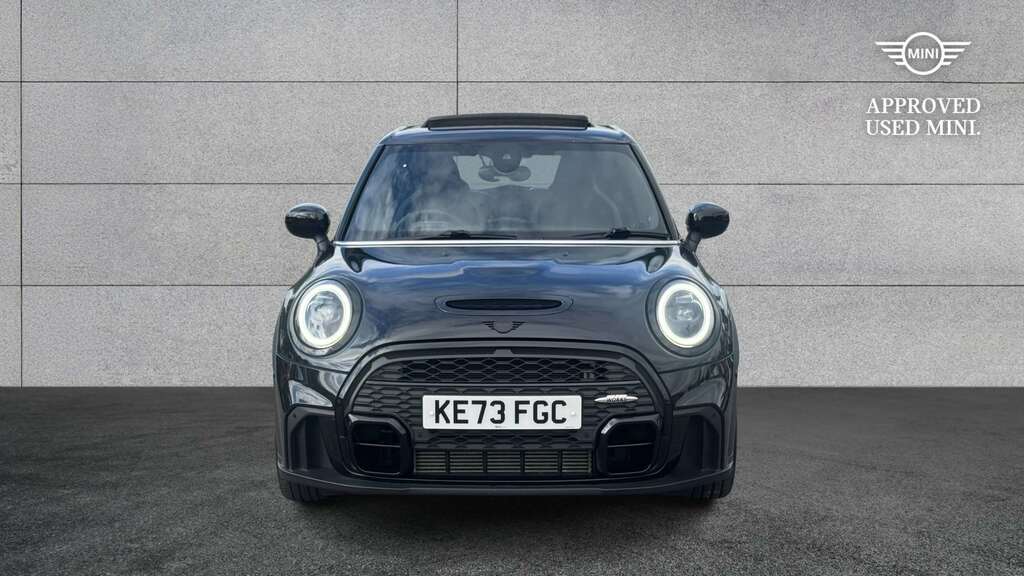 Mini Hatch Cooper Exclusive Black #9