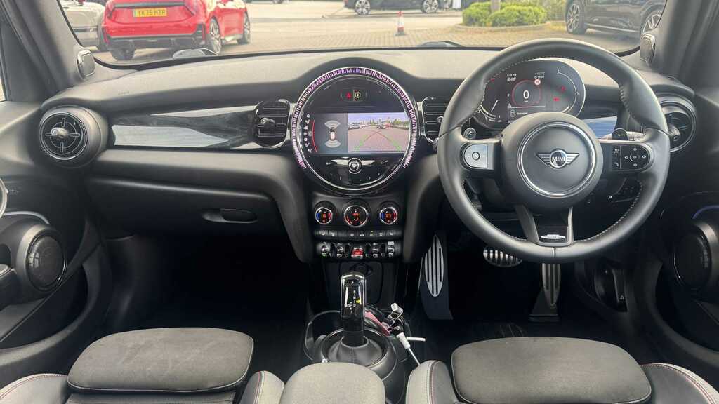 Mini Hatch Cooper Exclusive Black #1