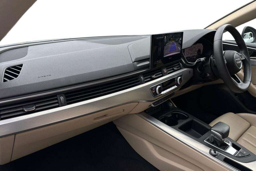 Audi A5 35 Tfsi Sport S Tronic 2024 White