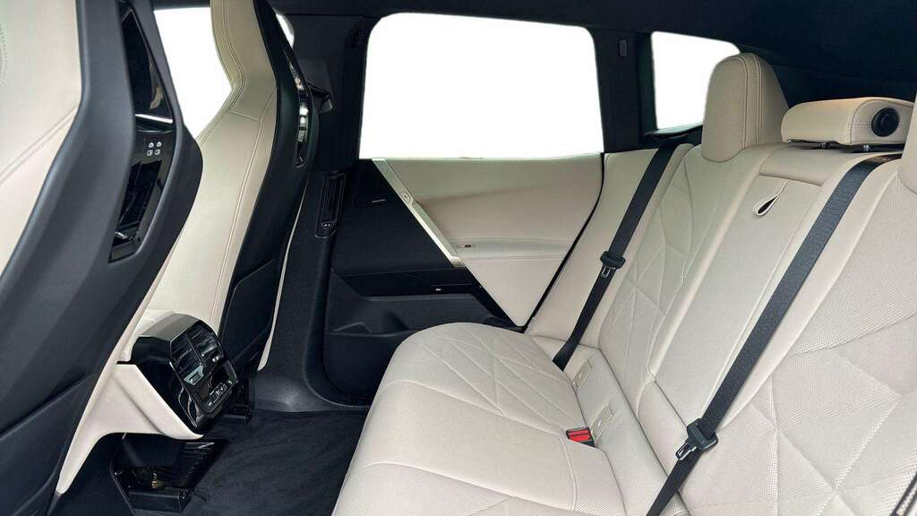 BMW iX Ix Xdrive40 M Sport Blue #11