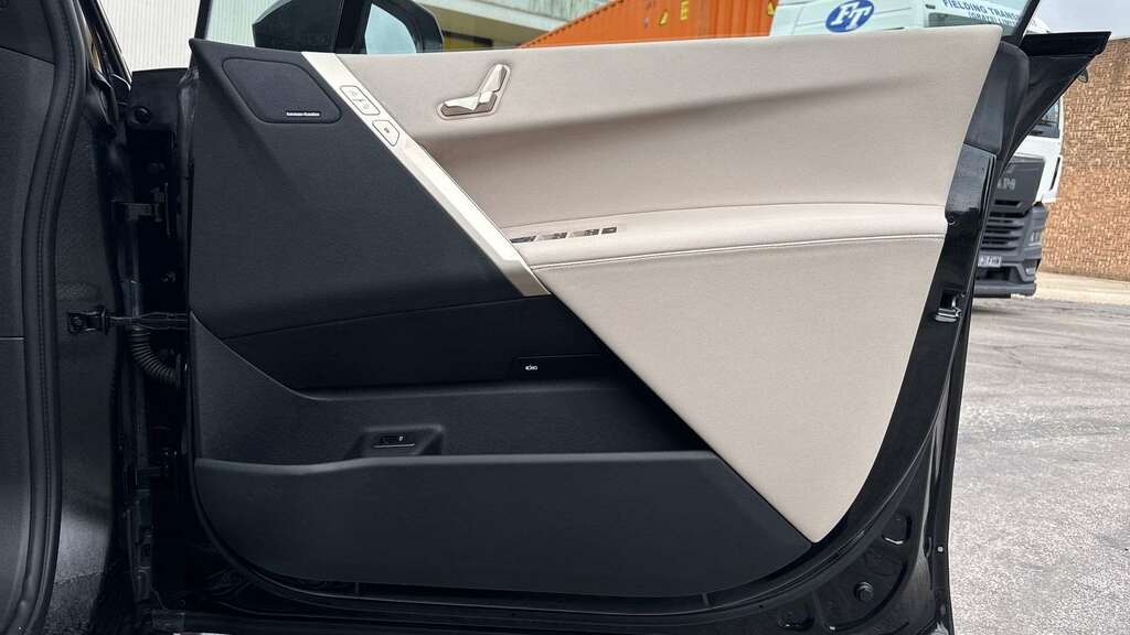BMW iX Ix Xdrive40 M Sport Blue #23