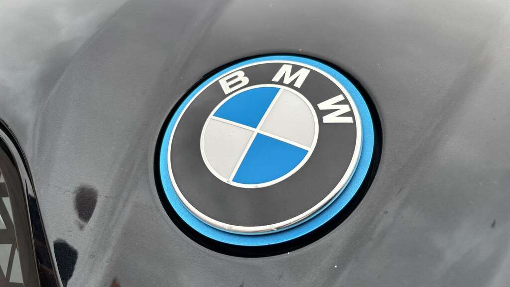 BMW iX Ix Xdrive40 M Sport Blue #20