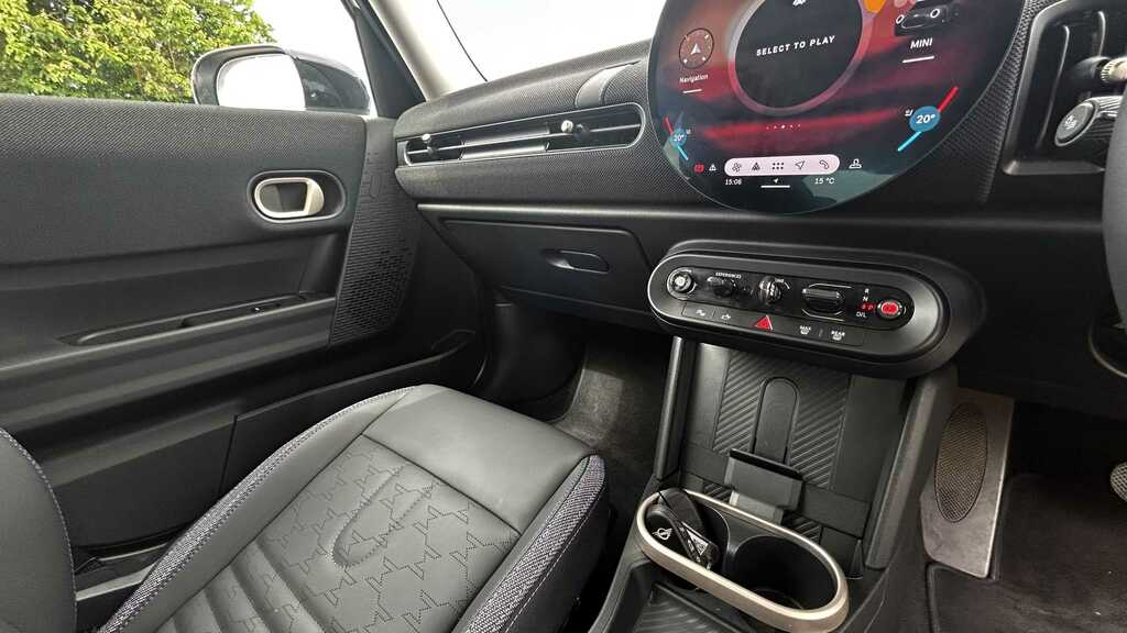 Mini Hatch 1.5C Sport Steptronic Euro 6 White #32