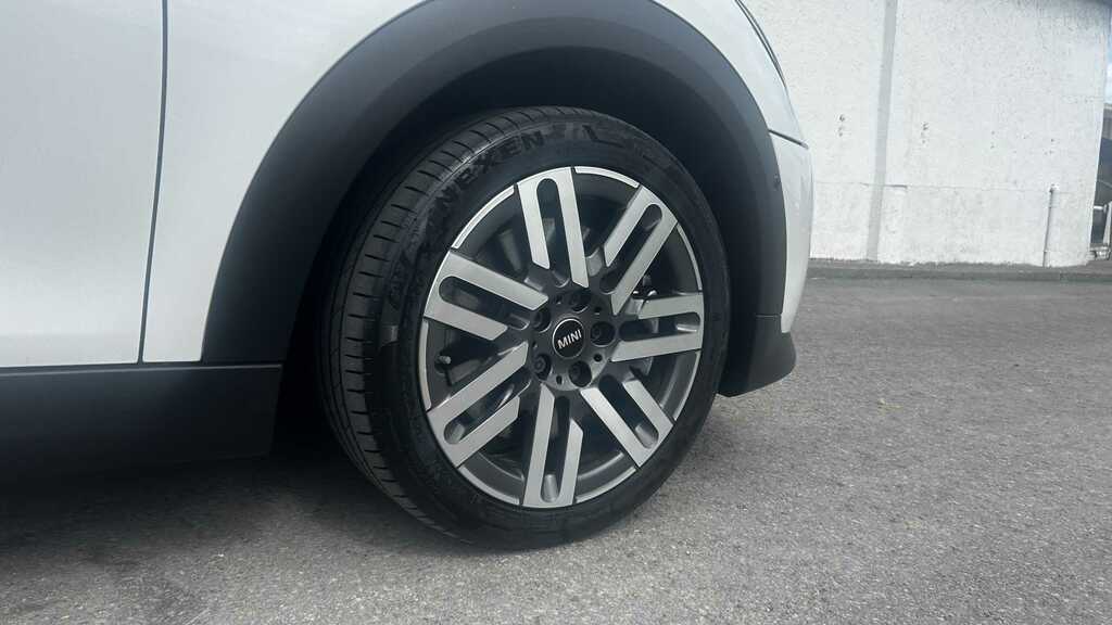 Mini Hatch 1.5C Sport Steptronic Euro 6 White #7