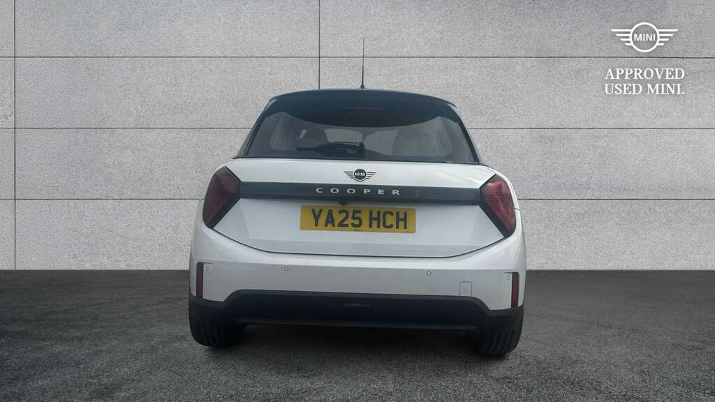 Mini Hatch 2.0 S Classic 2025 White #3