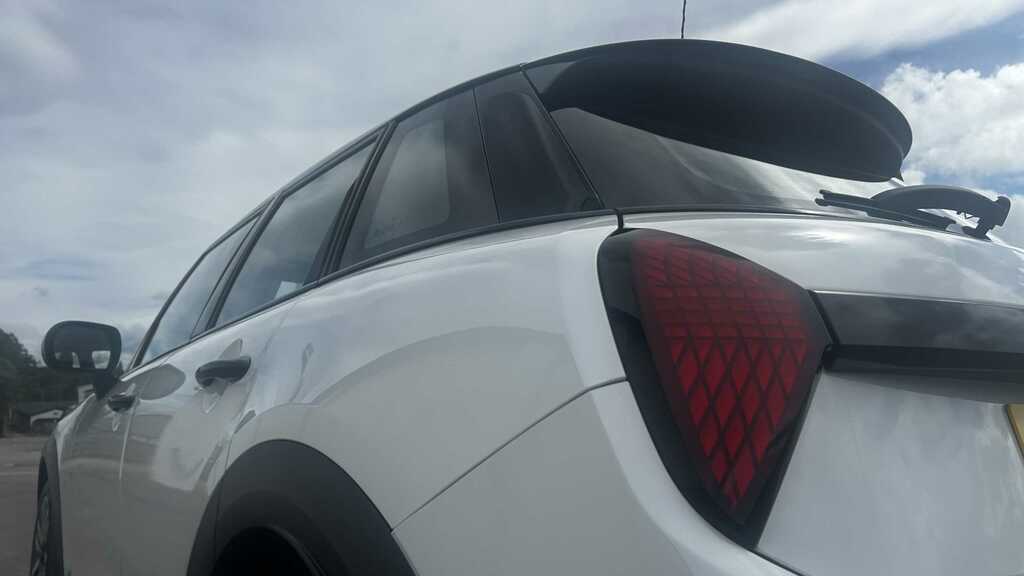 Mini Hatch 2.0 S Classic 2025 White #6