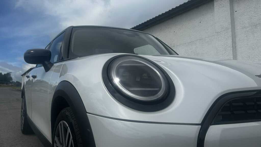 Mini Hatch 2.0 S Classic 2025 White #5