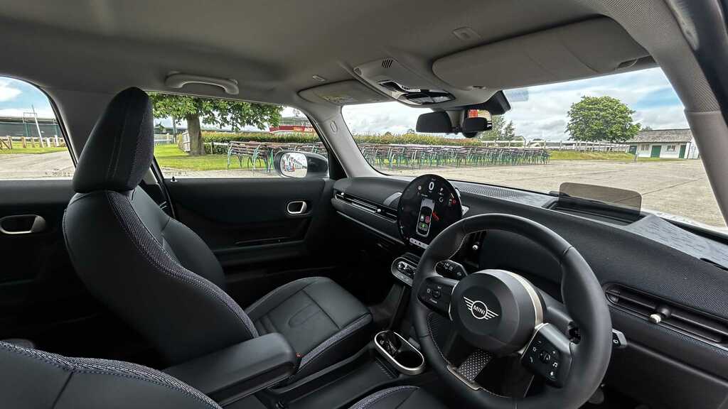 Mini Hatch 1.5C Sport Steptronic Euro 6 White #23