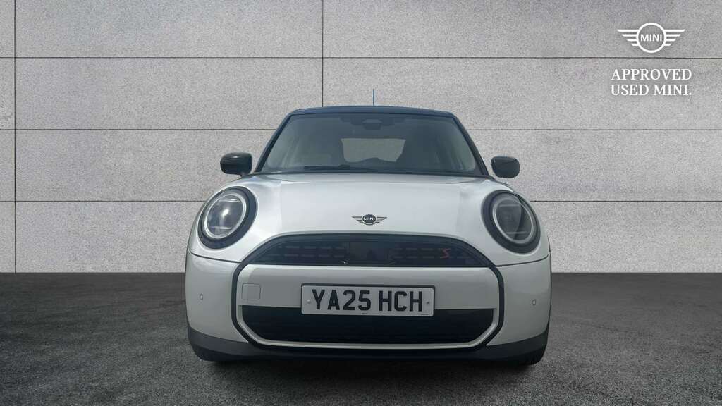 Mini Hatch 2.0 S Classic 2025 White #2