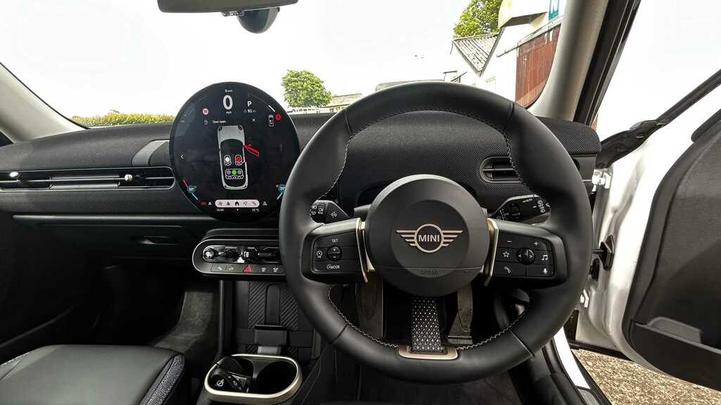 Mini Hatch 1.5C Sport Steptronic Euro 6 White #26