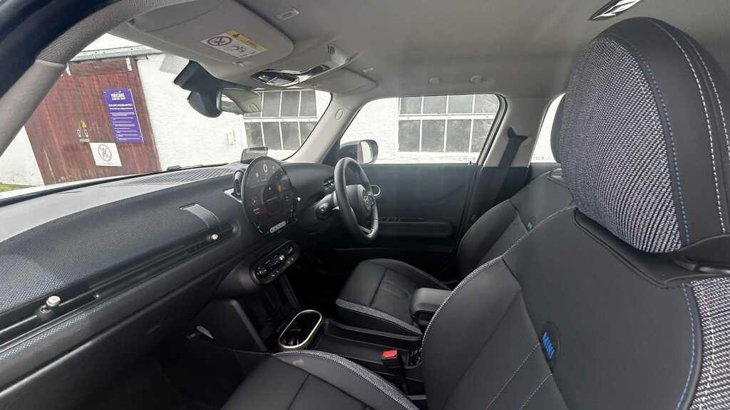 Mini Hatch 1.5C Sport Steptronic Euro 6 White #11