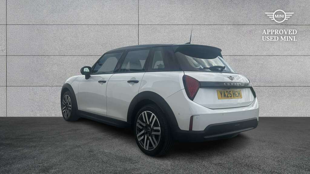 Mini Hatch 2.0 S Classic 2025 White #4