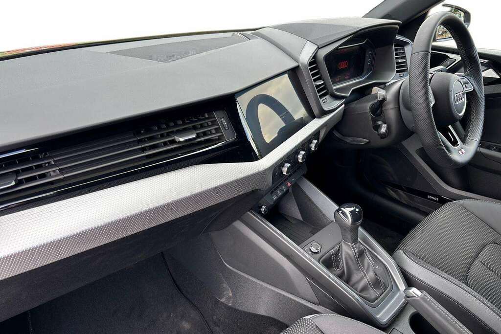 Audi A1 30 Tfsi S Line S Tronic Tech Pack 2026 Green