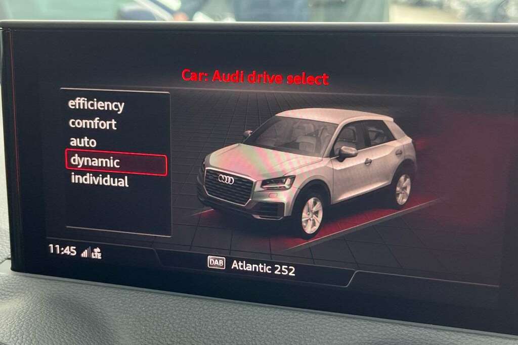 Audi Q2 1.0 Tfsi 30 Sport Euro 6 Ss Black #26