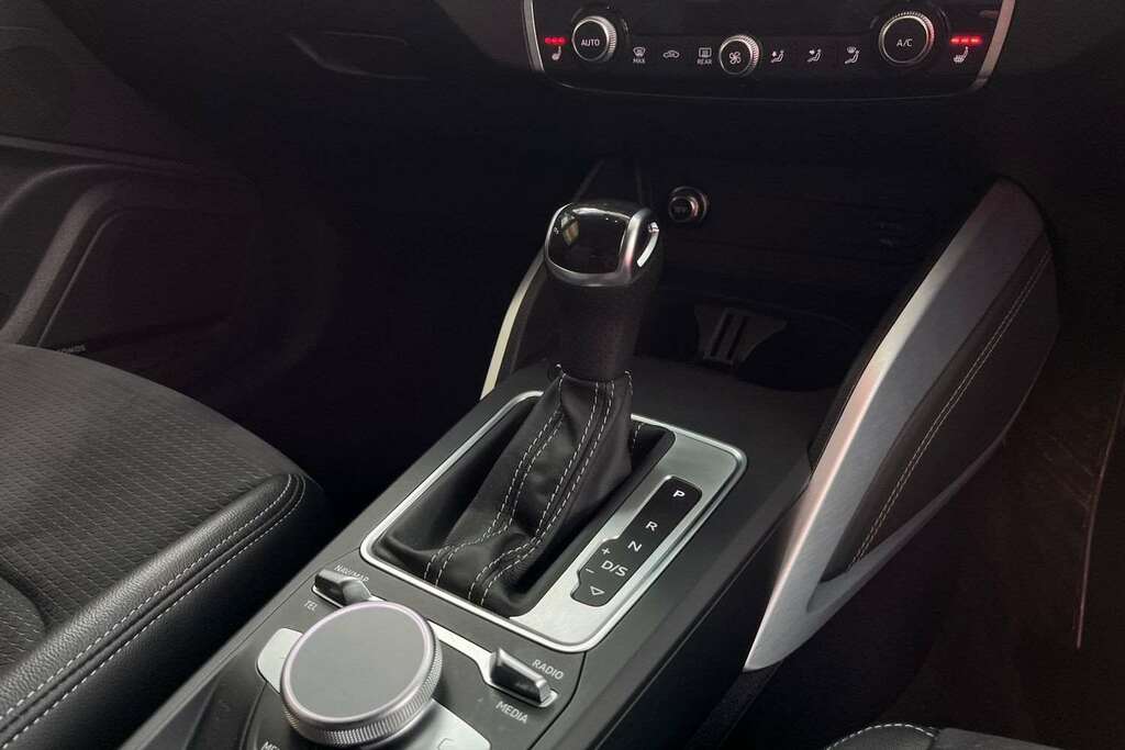 Audi Q2 1.0 Tfsi 30 Sport Euro 6 Ss Black #27
