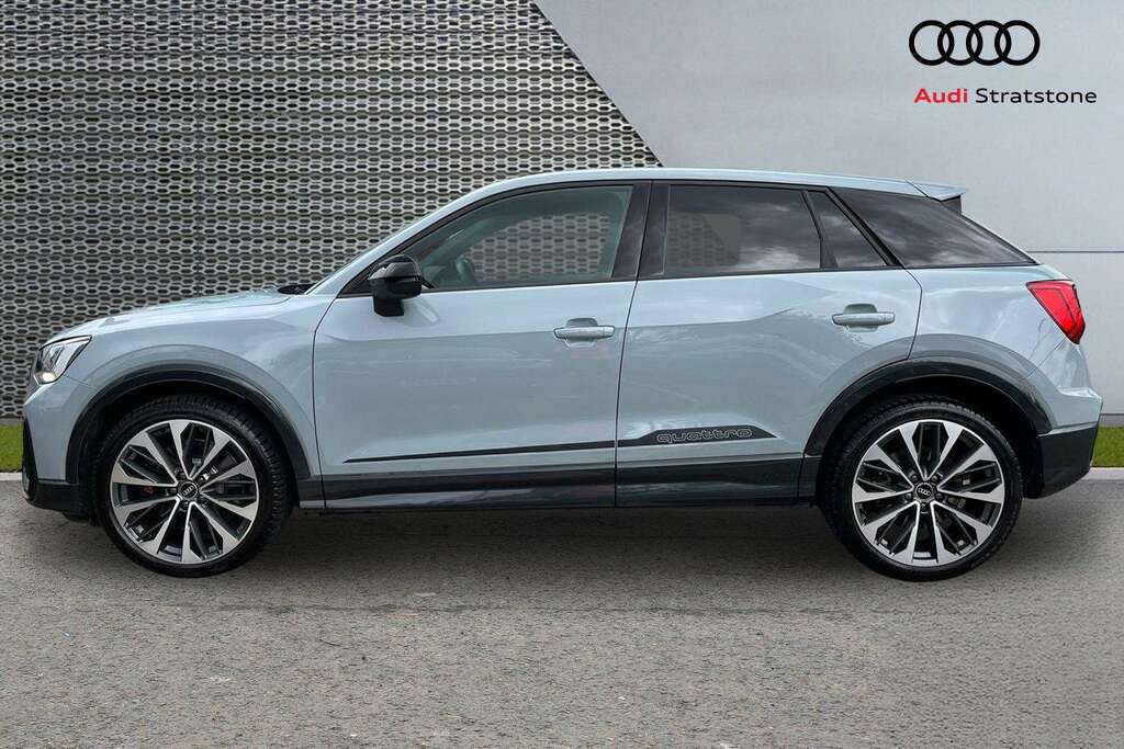 Audi Q2 1.0 Tfsi 30 Sport Euro 6 Ss Black #8