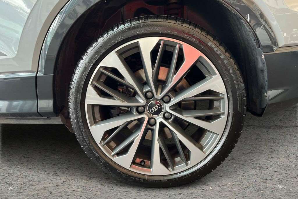 Audi Q2 1.0 Tfsi 30 Sport Euro 6 Ss Black #10