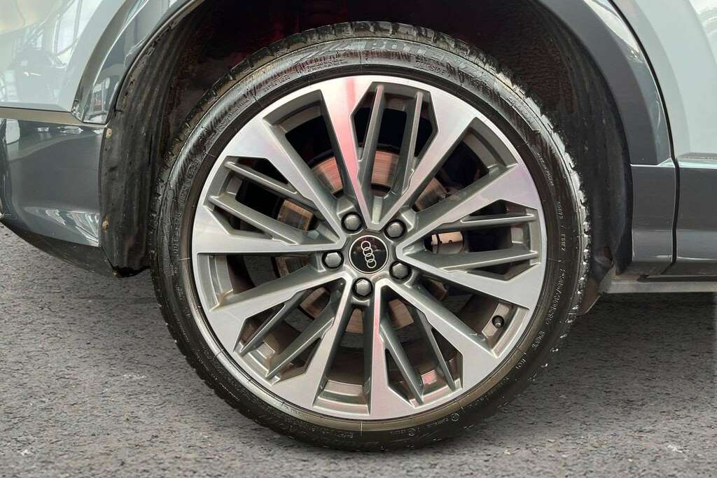 Audi Q2 1.0 Tfsi 30 Sport Euro 6 Ss Black #9