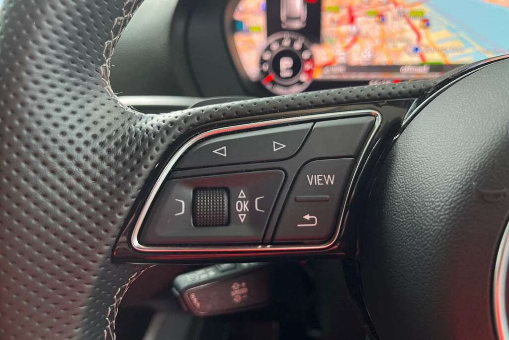 Audi Q2 1.0 Tfsi 30 Sport Euro 6 Ss Black #16