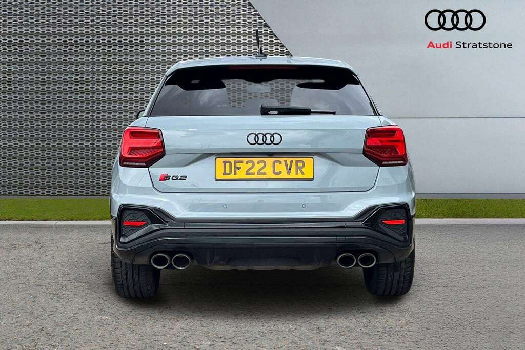 Audi Q2 1.0 Tfsi 30 Sport Euro 6 Ss Black #7
