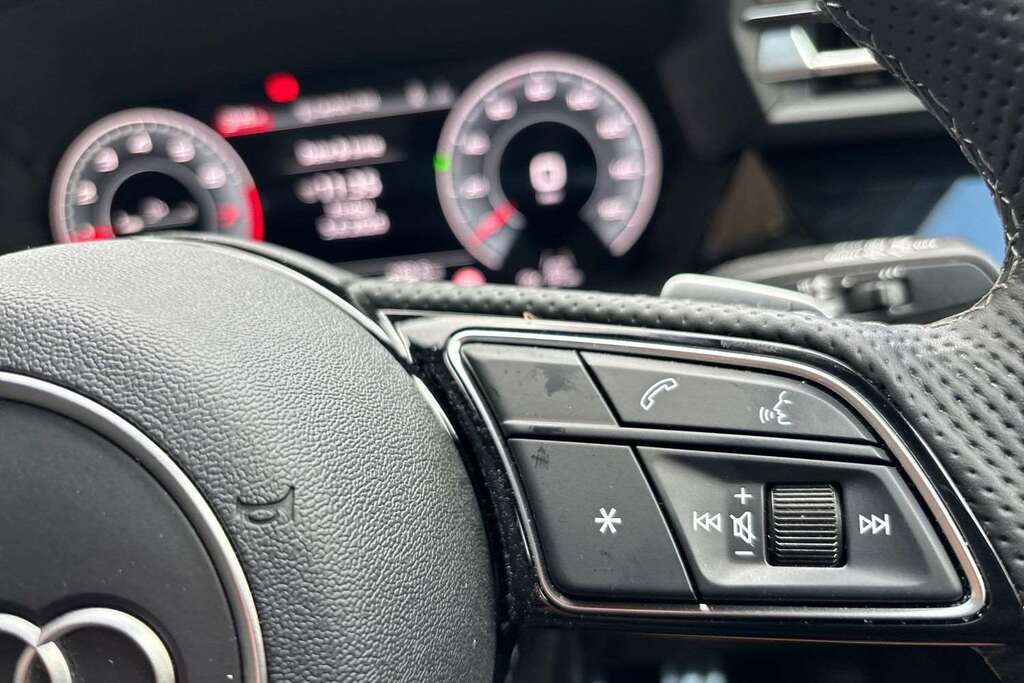 Audi A3 Sport Tfsi 116 Ps S Tronic Black #12