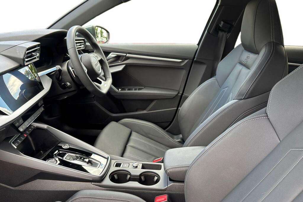 Audi A3 Sport Tfsi 116 Ps S Tronic Black #15