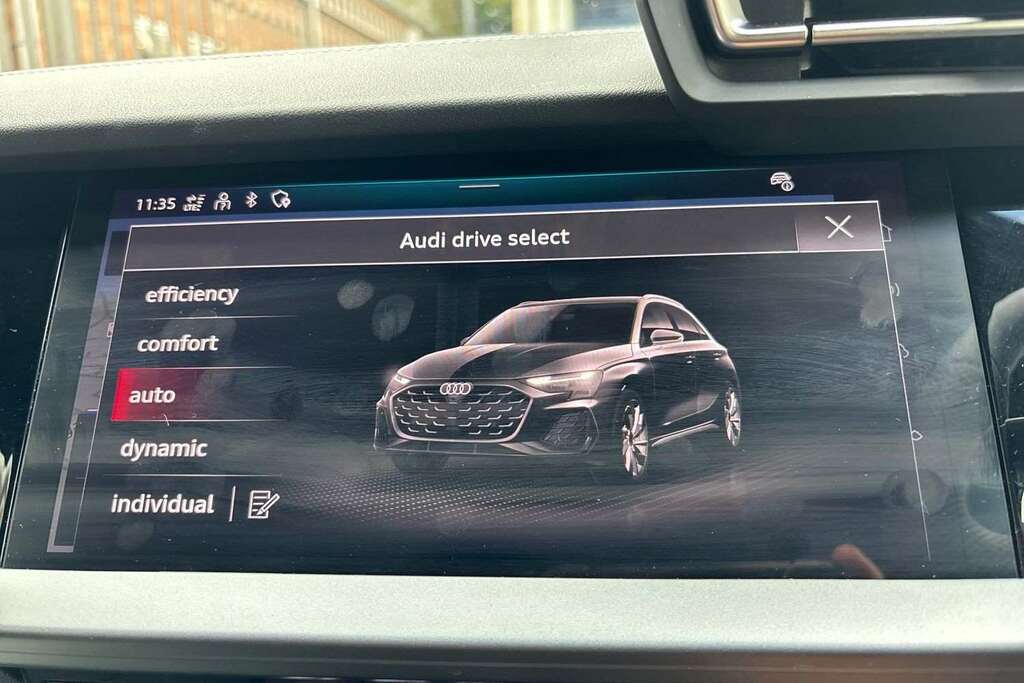 Audi A3 Sport Tfsi 116 Ps S Tronic Black #22