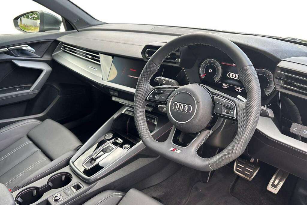 Audi A3 1.5 Tfsi 150 S Line S Tronic 2025 Grey #3