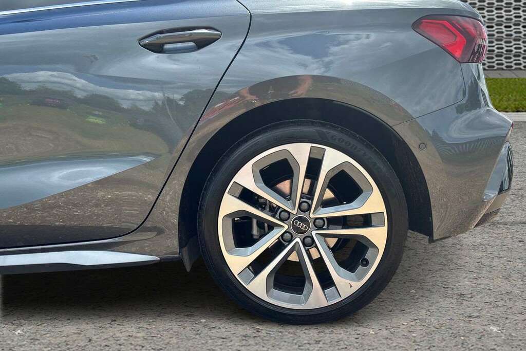 Audi A3 Sport Tfsi 116 Ps S Tronic Black #7