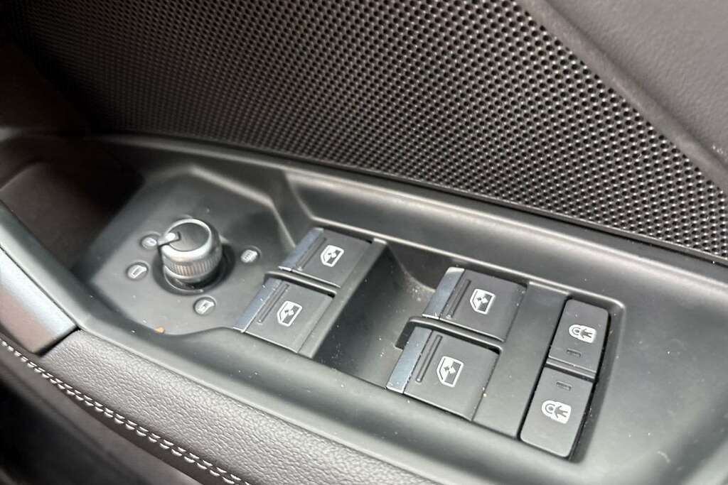 Audi A3 Sport Tfsi 116 Ps S Tronic Black #10