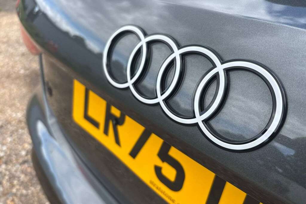 Audi A3 Sport Tfsi 116 Ps S Tronic Black #32