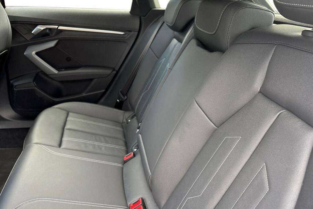 Audi A3 Sport Tfsi 116 Ps S Tronic Black #16