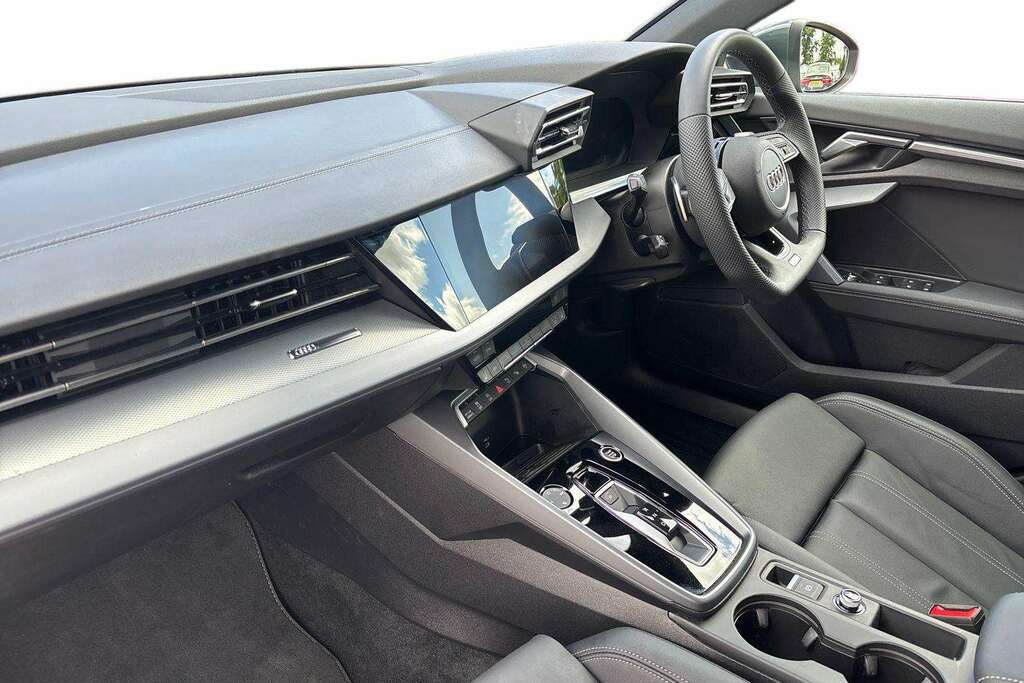 Audi A3 1.5 Tfsi 150 S Line S Tronic 2025 Grey