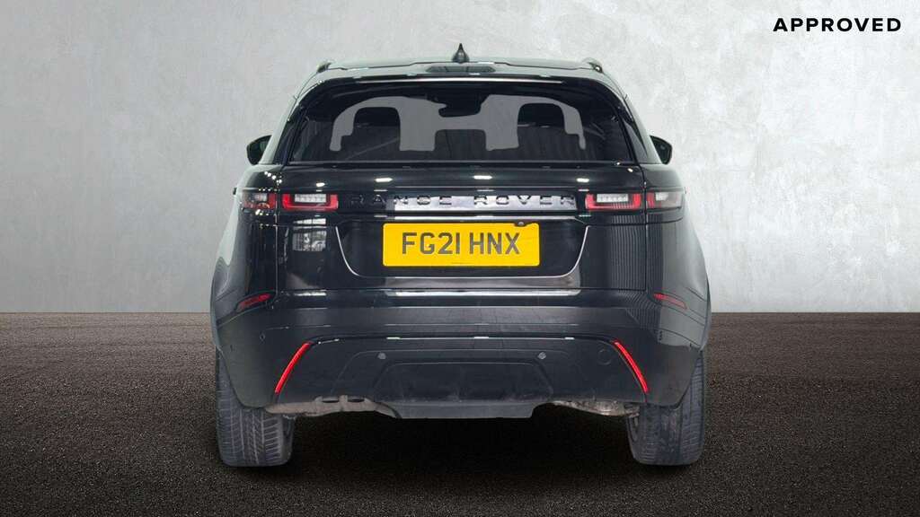 Land Rover Range Rover Velar 2.0 D200 Edition 2021 #5