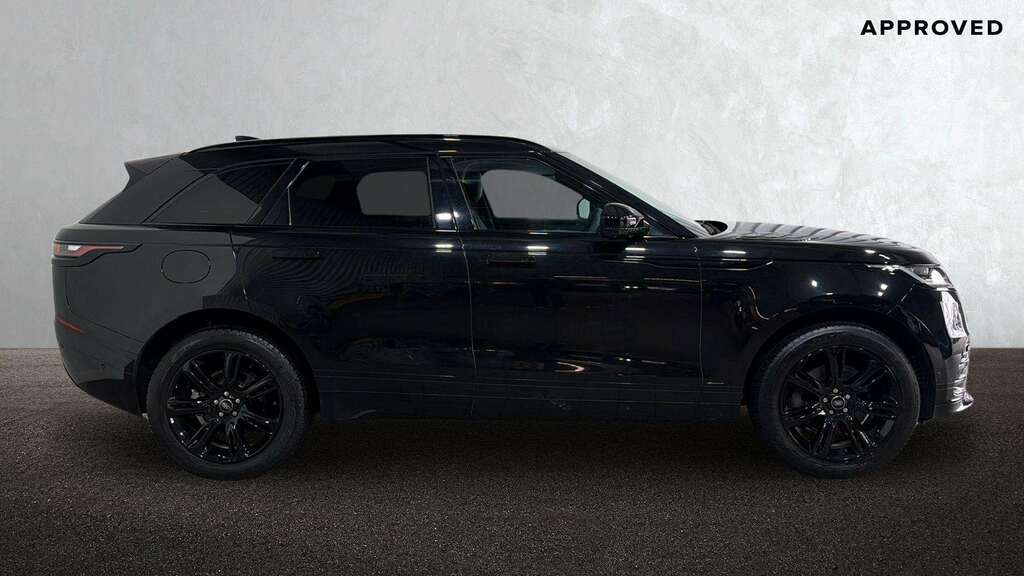 Land Rover Range Rover Velar 2.0 D200 Edition 2021 #4