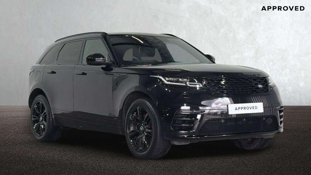 Land Rover Range Rover Velar 2.0 D200 Edition 2021