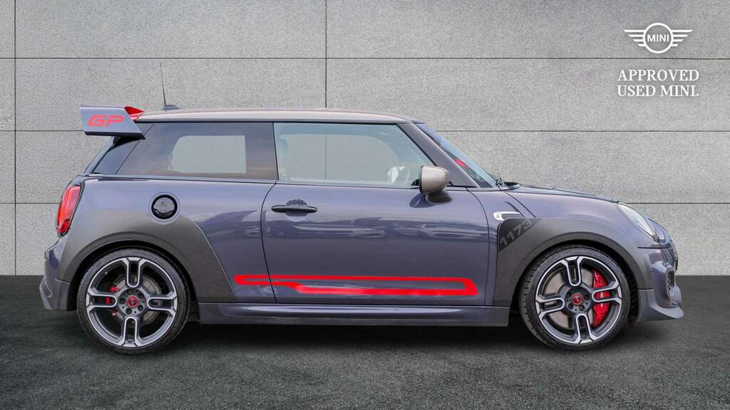 Mini Hatch 2.0 John Cooper Works Gp II 8 Speed 202 Grey #3