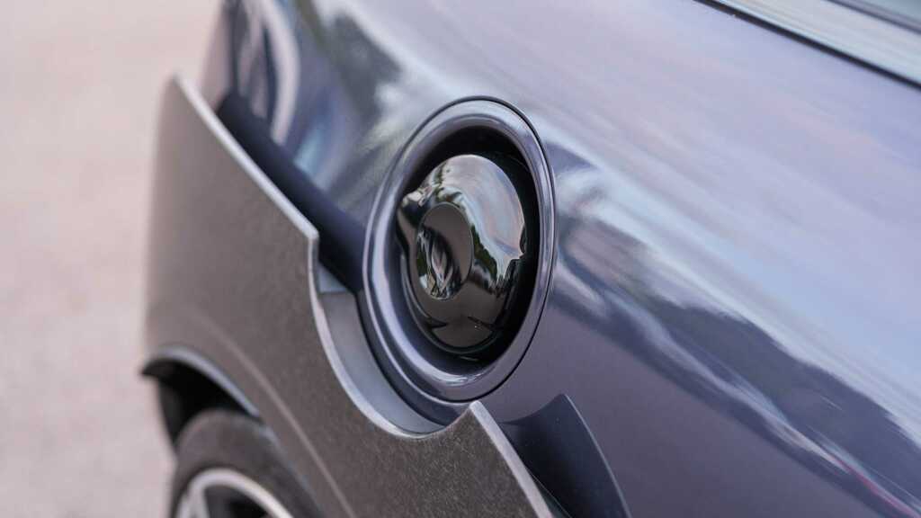 Mini Hatch John Cooper Works Blue #21